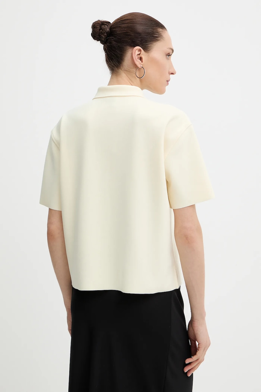 Polo tričko Calvin Klein