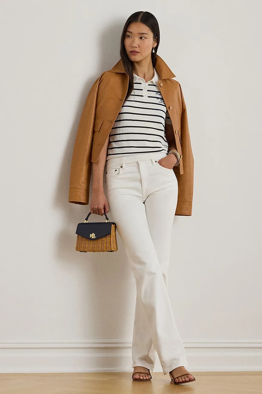 Polo tričko Lauren Ralph Lauren (obrázek 3)