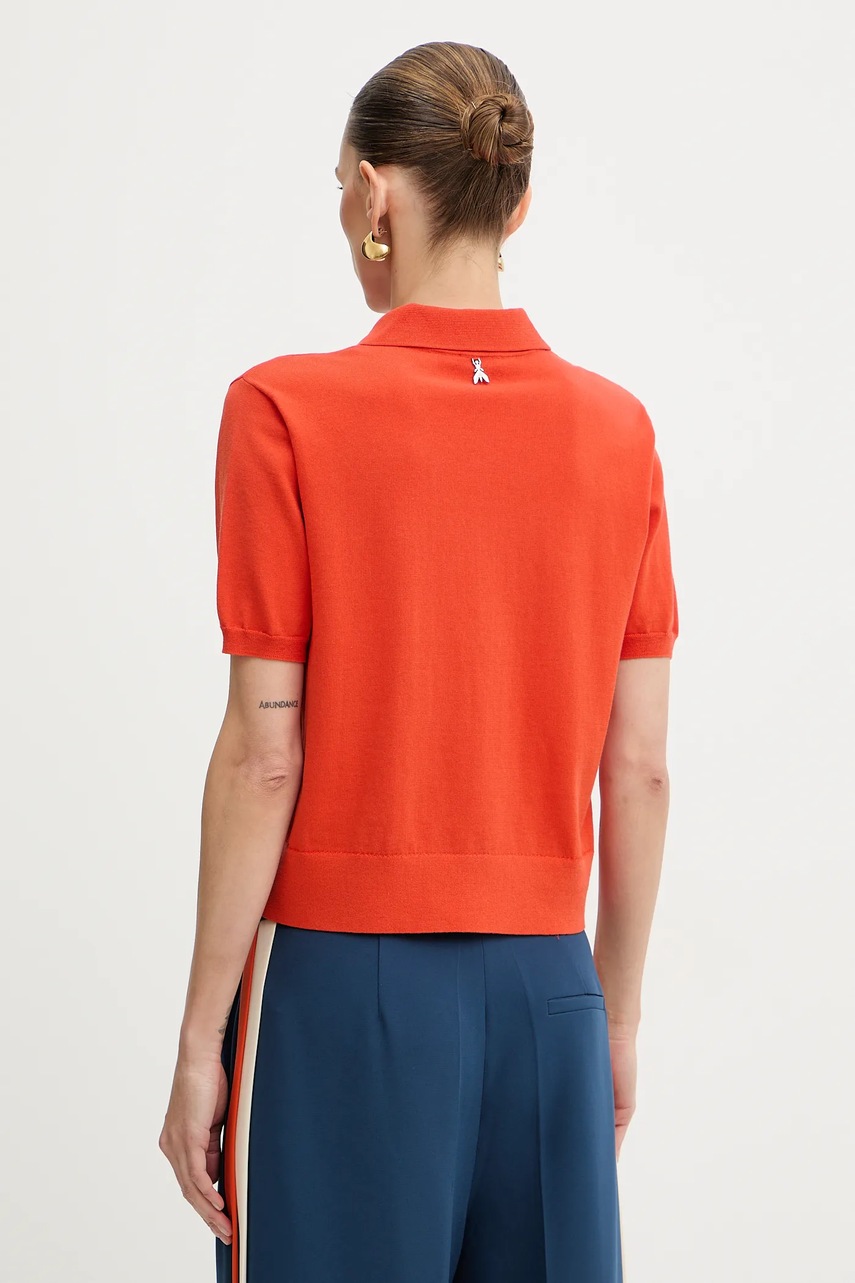 Polo tričko Patrizia Pepe (obrázek 3)