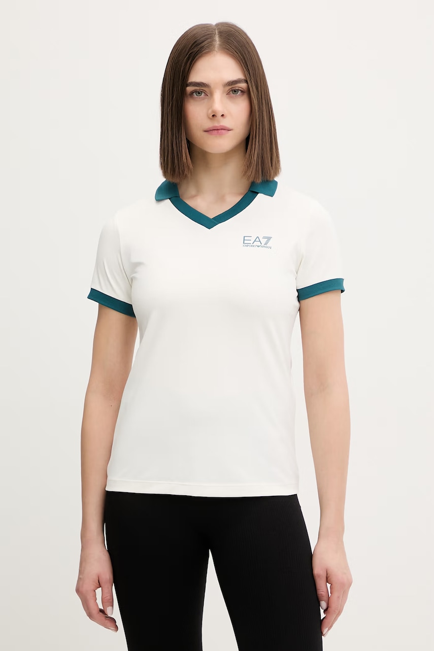 Tréningové tričko EA7 Emporio Armani
