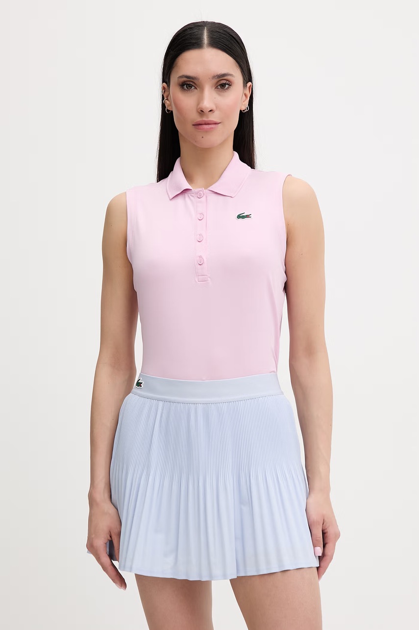 Levně Lacoste top dámský