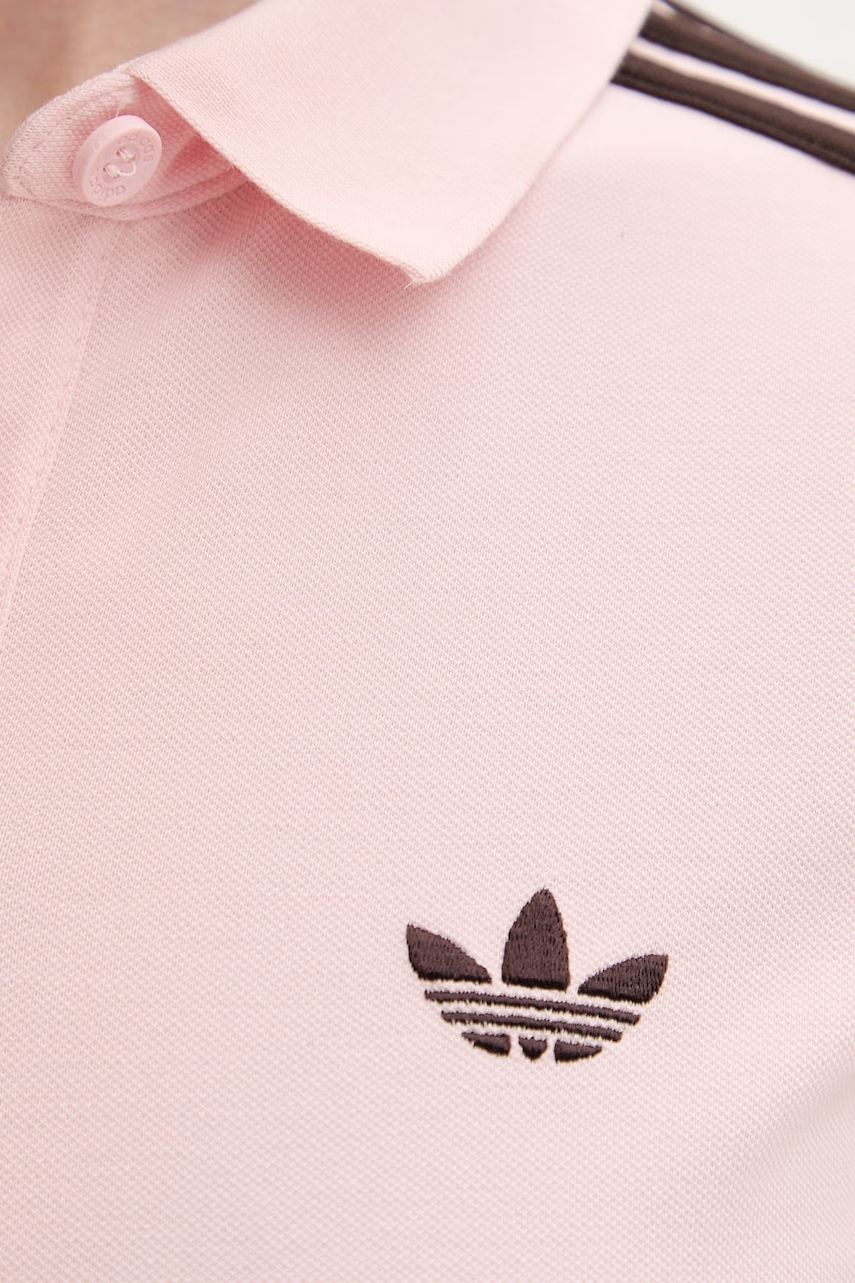 adidas Originals polo tričko dámske bavlnené