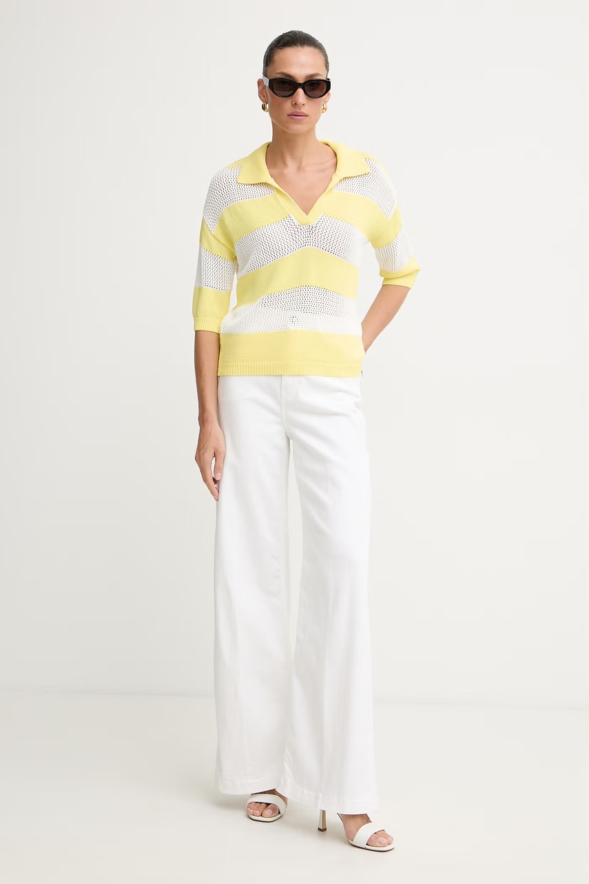 Fracomina polo dámské