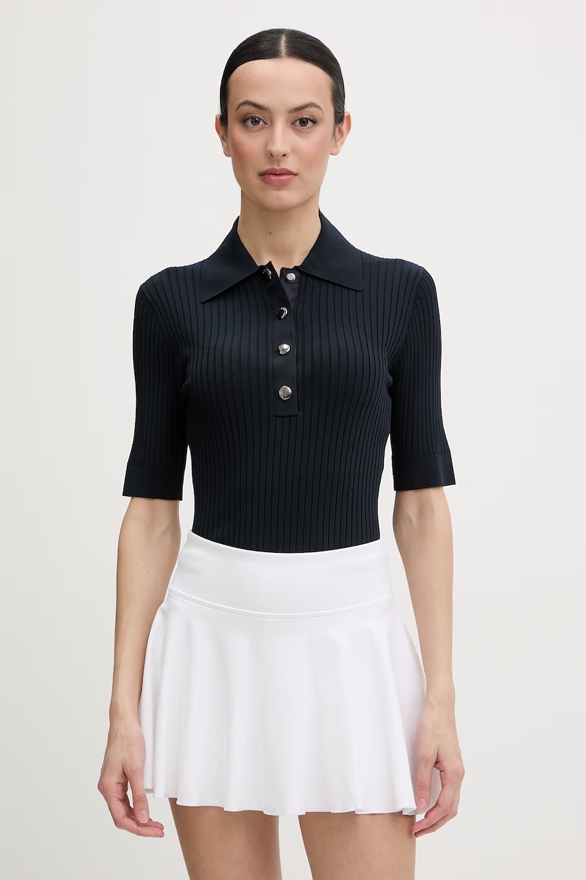 Fusalp polo pentru femei, cu vâscoză VERA