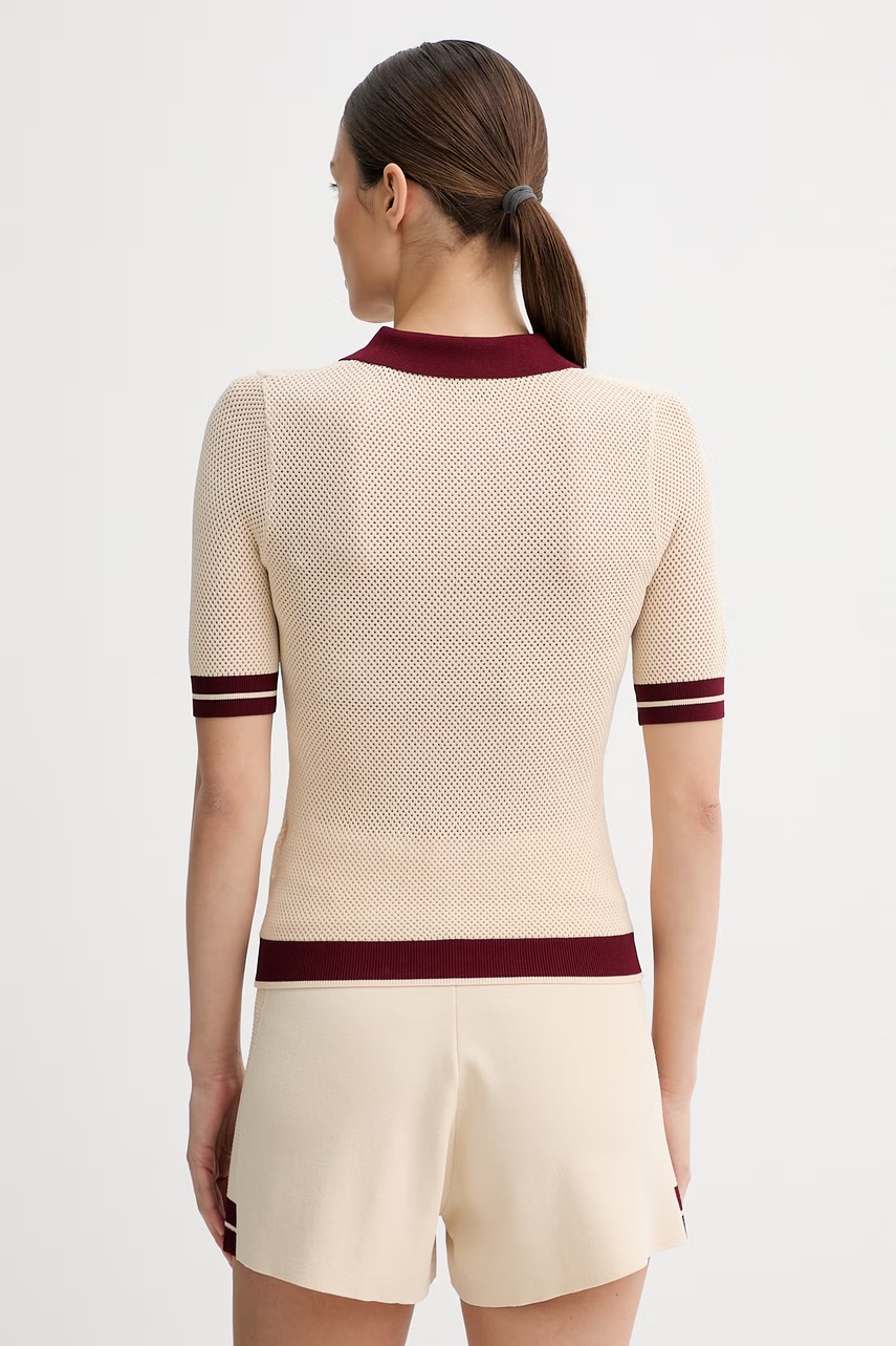 Guess dámské polo GABRY (obrázek 3)