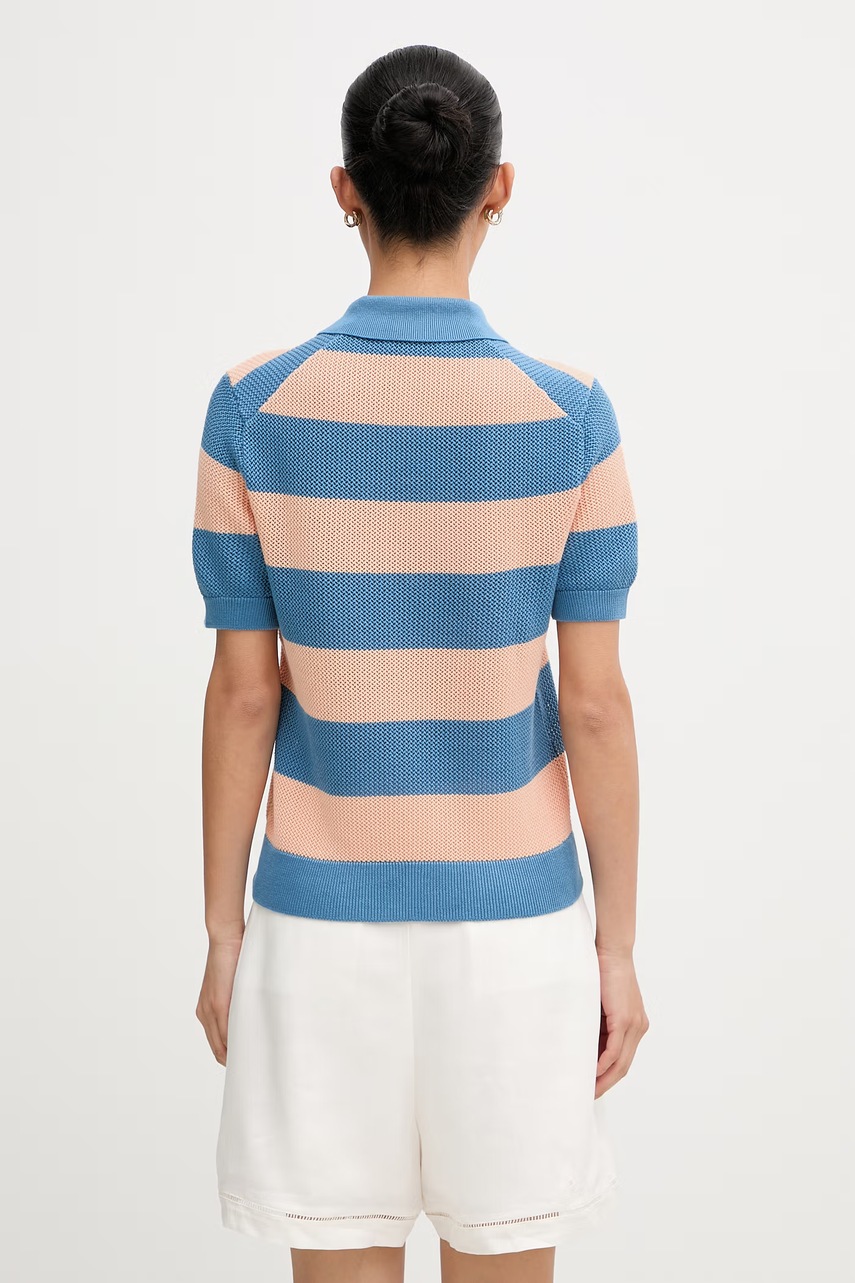 Lacoste polo tričko dámske bavlnené