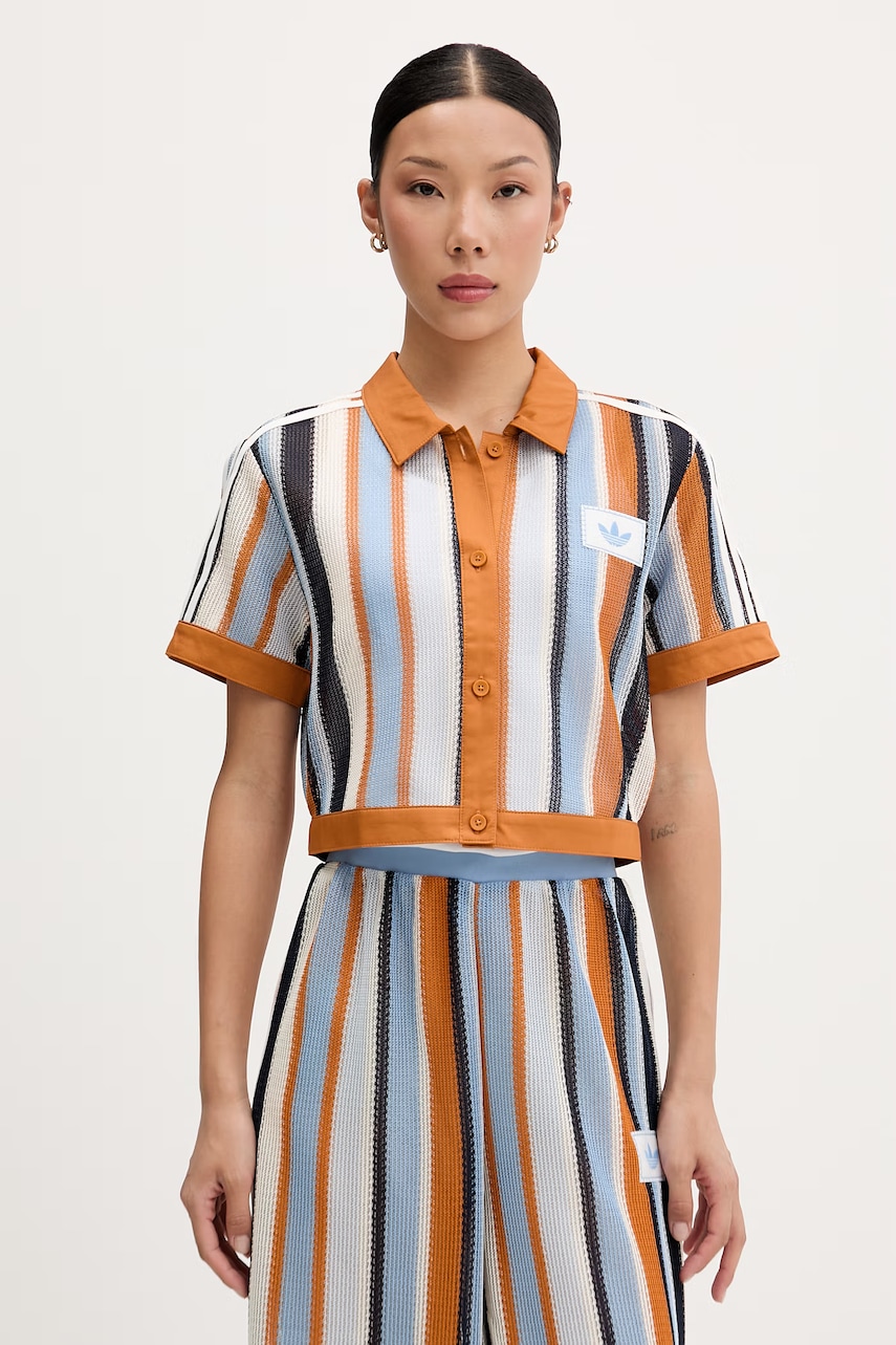 Adidas Originals Donna Camicia Da