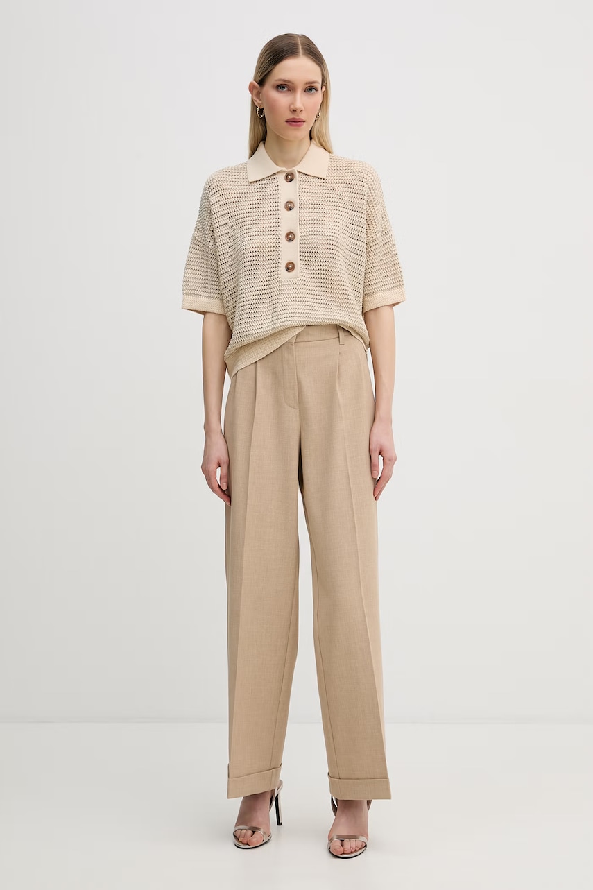 Marc Aurel Πόλο γυναικείο με βισκόζη φωτογραφία