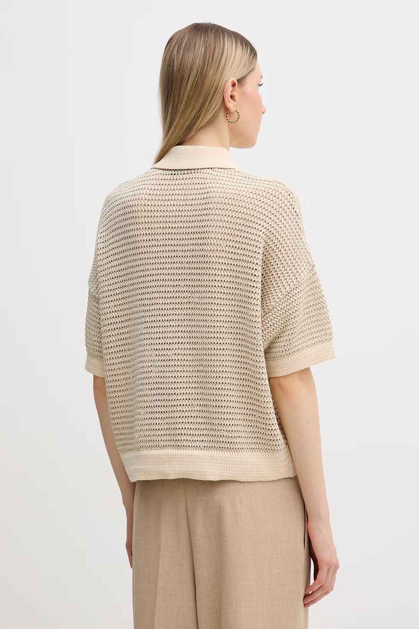 Marc Aurel Πόλο γυναικείο με βισκόζη φωτογραφία