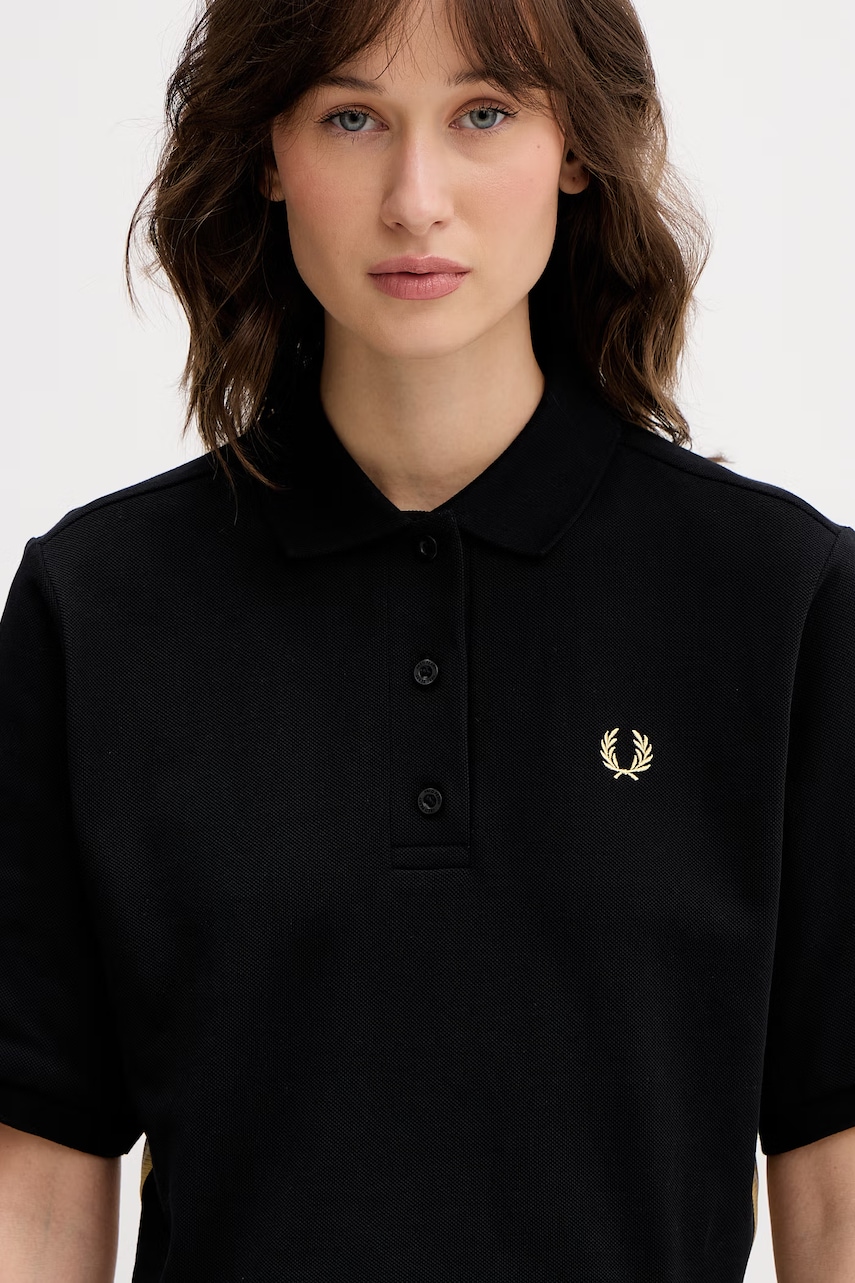 Bavlnené polo tričko Fred Perry