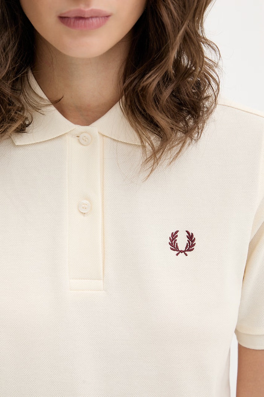 Bavlnené polo tričko Fred Perry