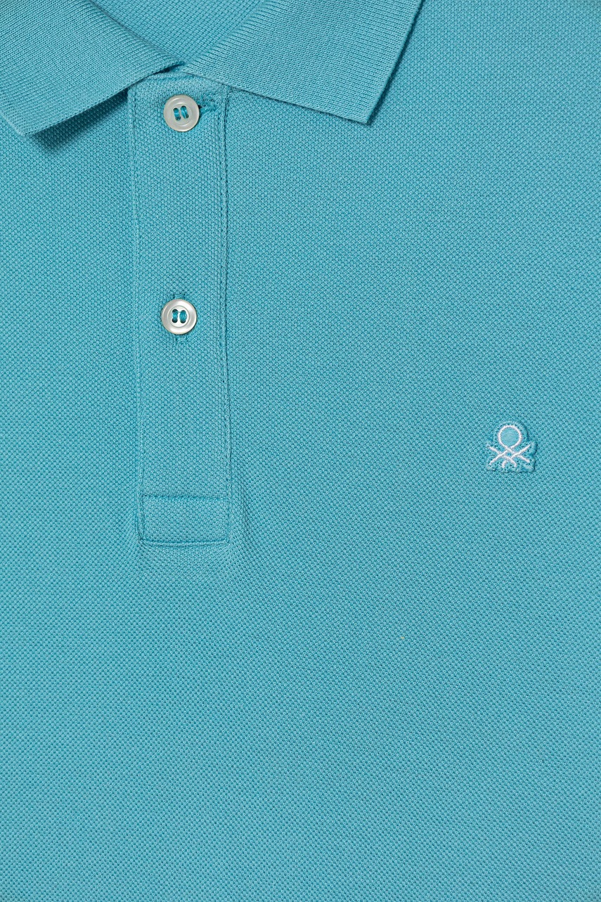 United Colors of Benetton polo tričko detské bavlnené