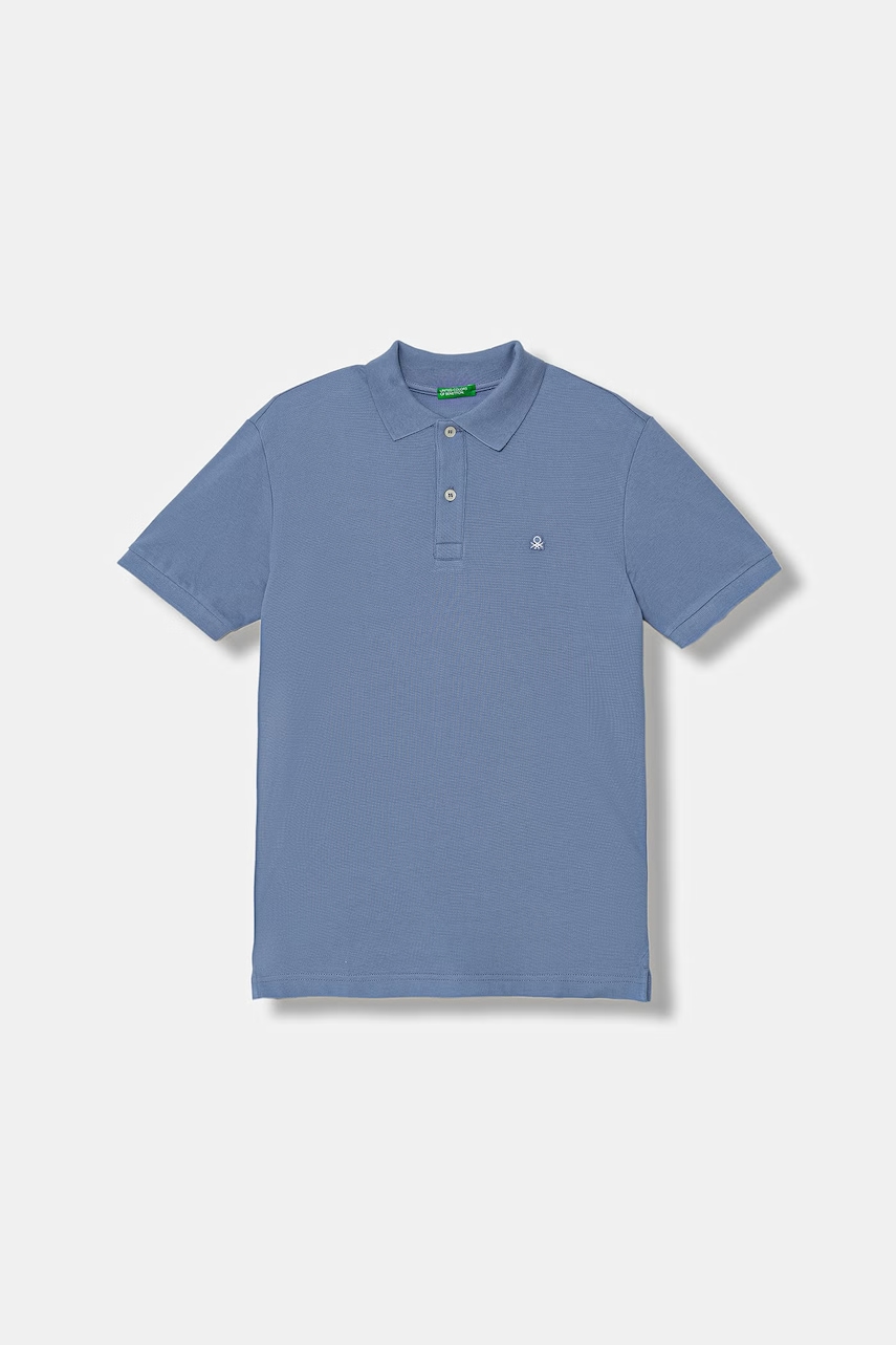United Colors of Benetton polo tričko detské bavlnené
