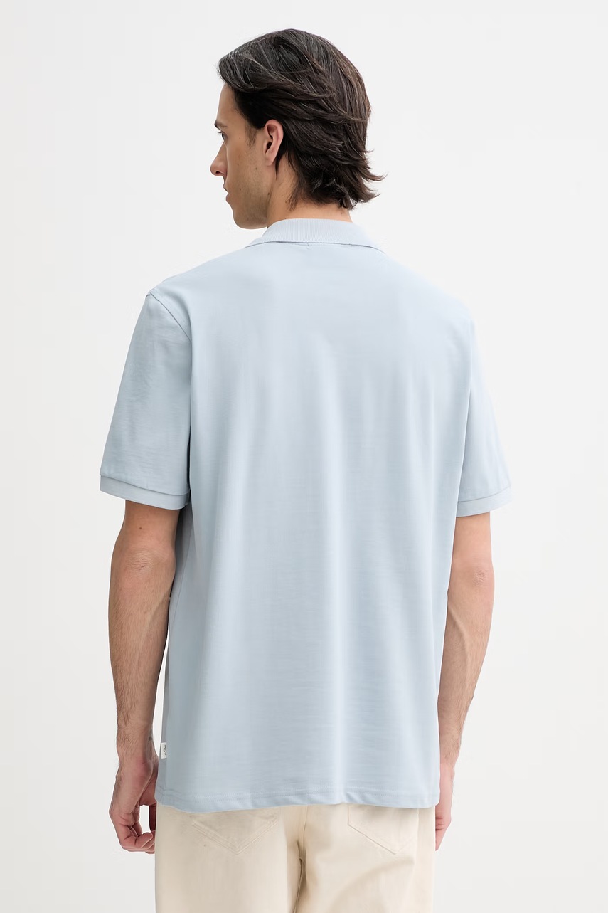 Bavlněné polo tričko Les Deux Pique (obrázek 3)