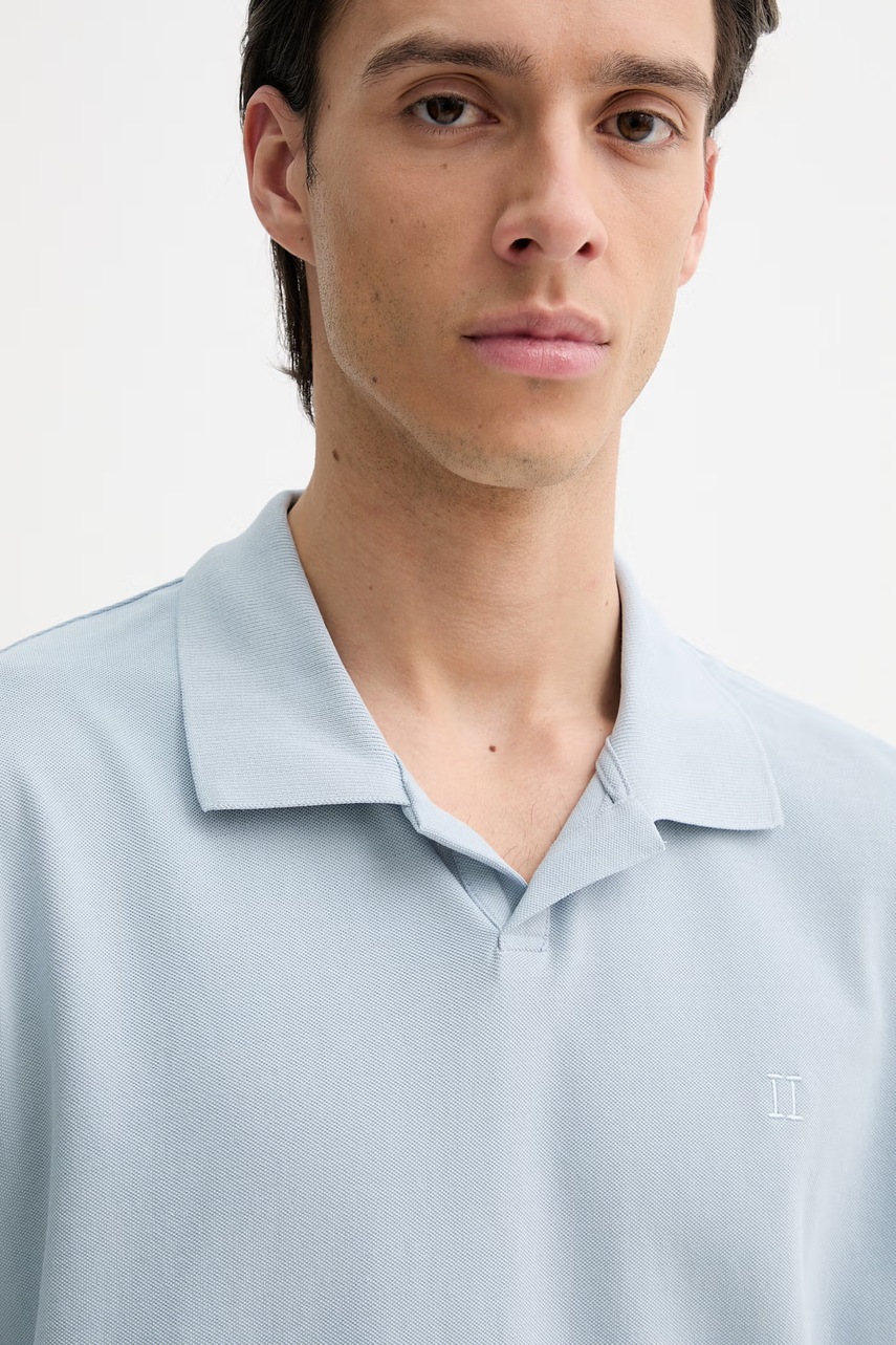 Bavlněné polo tričko Les Deux Pique (obrázek 4)