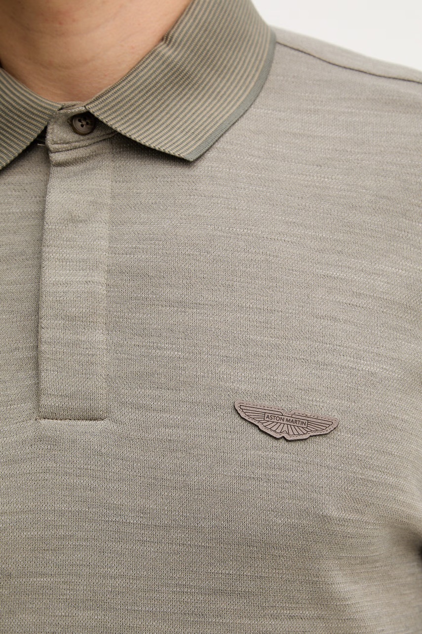 Polo tričko s příměsí vlny BOSS C-Prout 242_AM (obrázek 5)