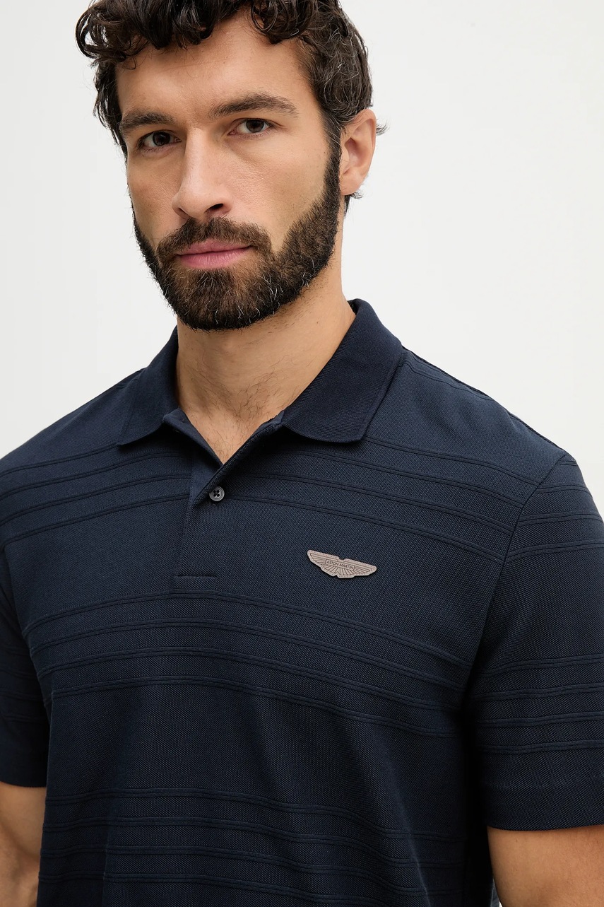 Bavlněné polo tričko BOSS C-Parris 242_AM (obrázek 4)