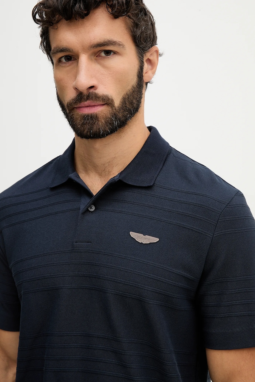 Bavlnené polo tričko BOSS C-Parris 242_AM