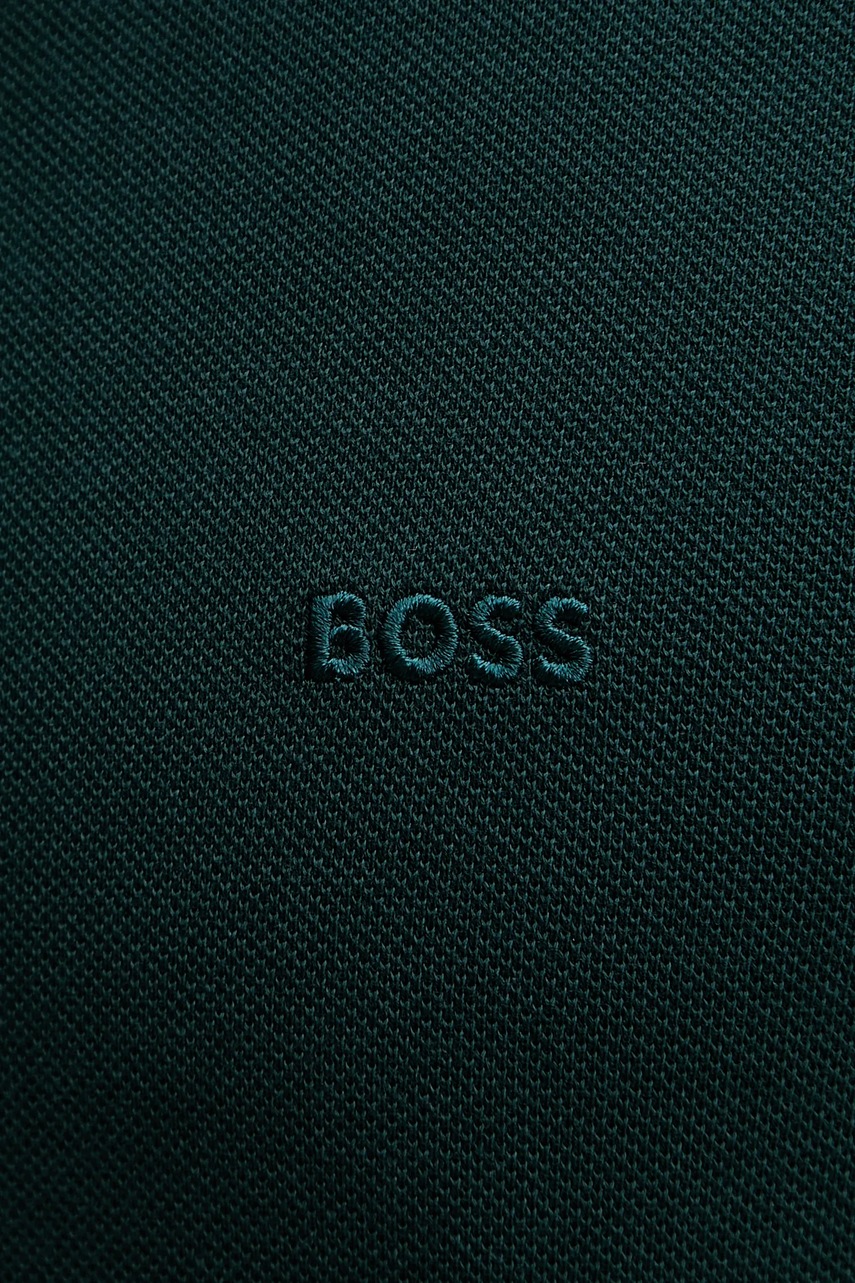 BOSS polo pánské bavlněné Pallas (obrázek 5)