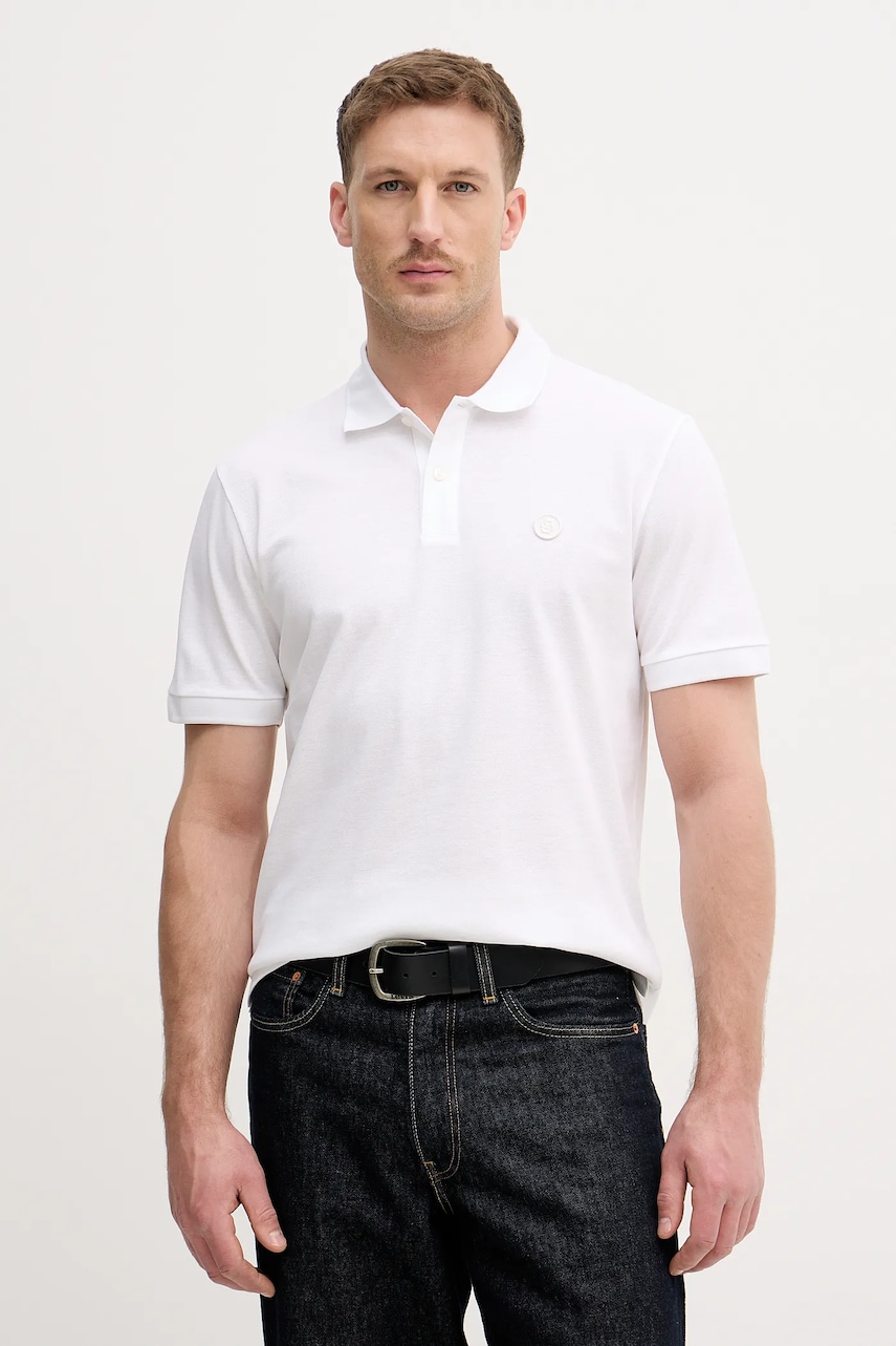 BOSS polo de bumbac C-Parris 98