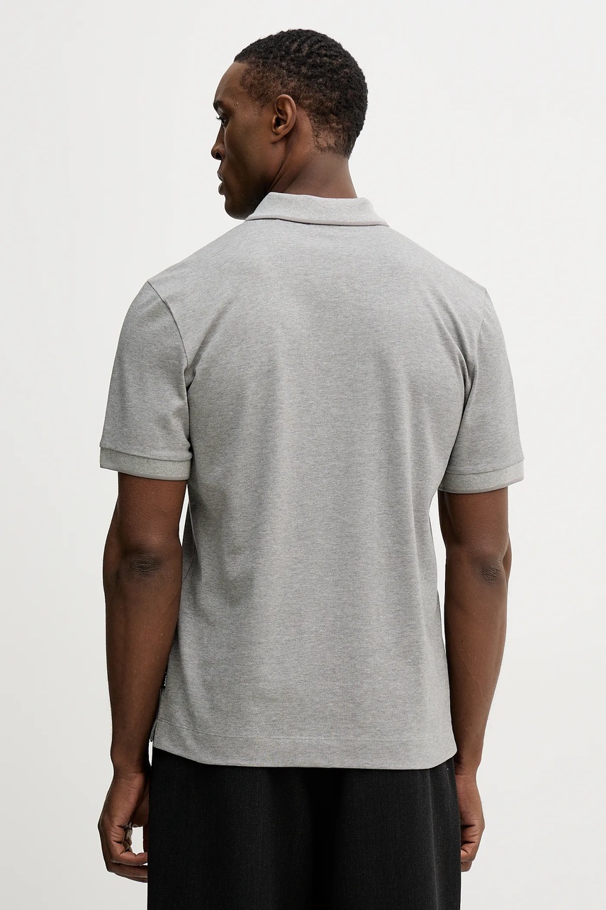 Bavlněné polo tričko BOSS C-Parris 98 (obrázek 3)