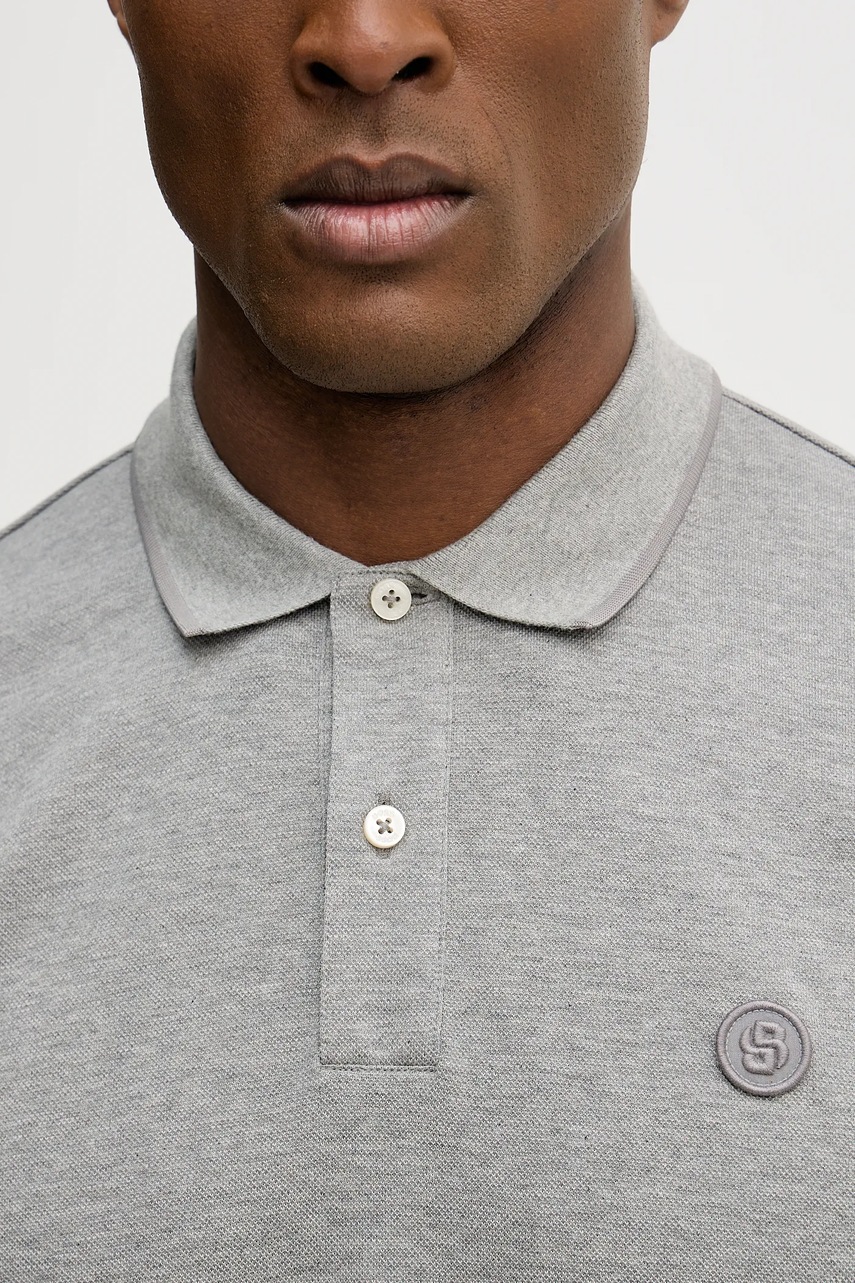 Bavlněné polo tričko BOSS C-Parris 98 (obrázek 5)