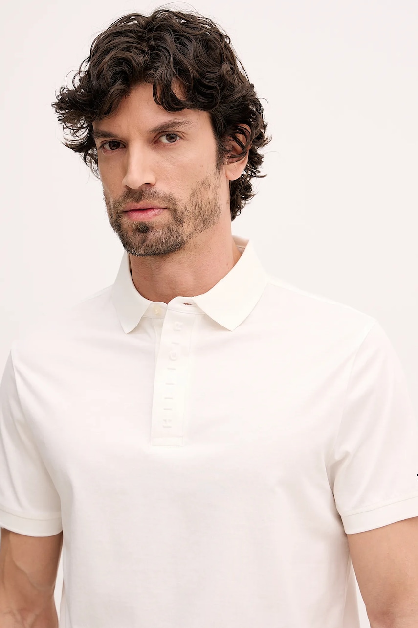 Bavlnené polo tričko Tommy Hilfiger
