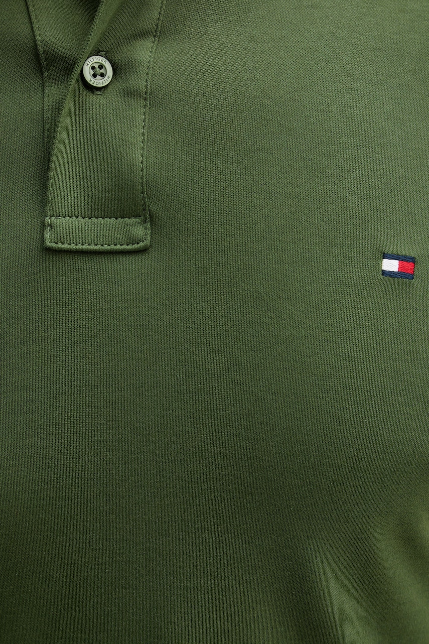 Bavlnené polo tričko Tommy Hilfiger
