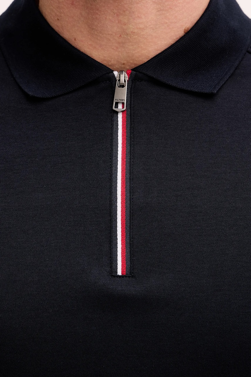 Bavlnené polo tričko Tommy Hilfiger