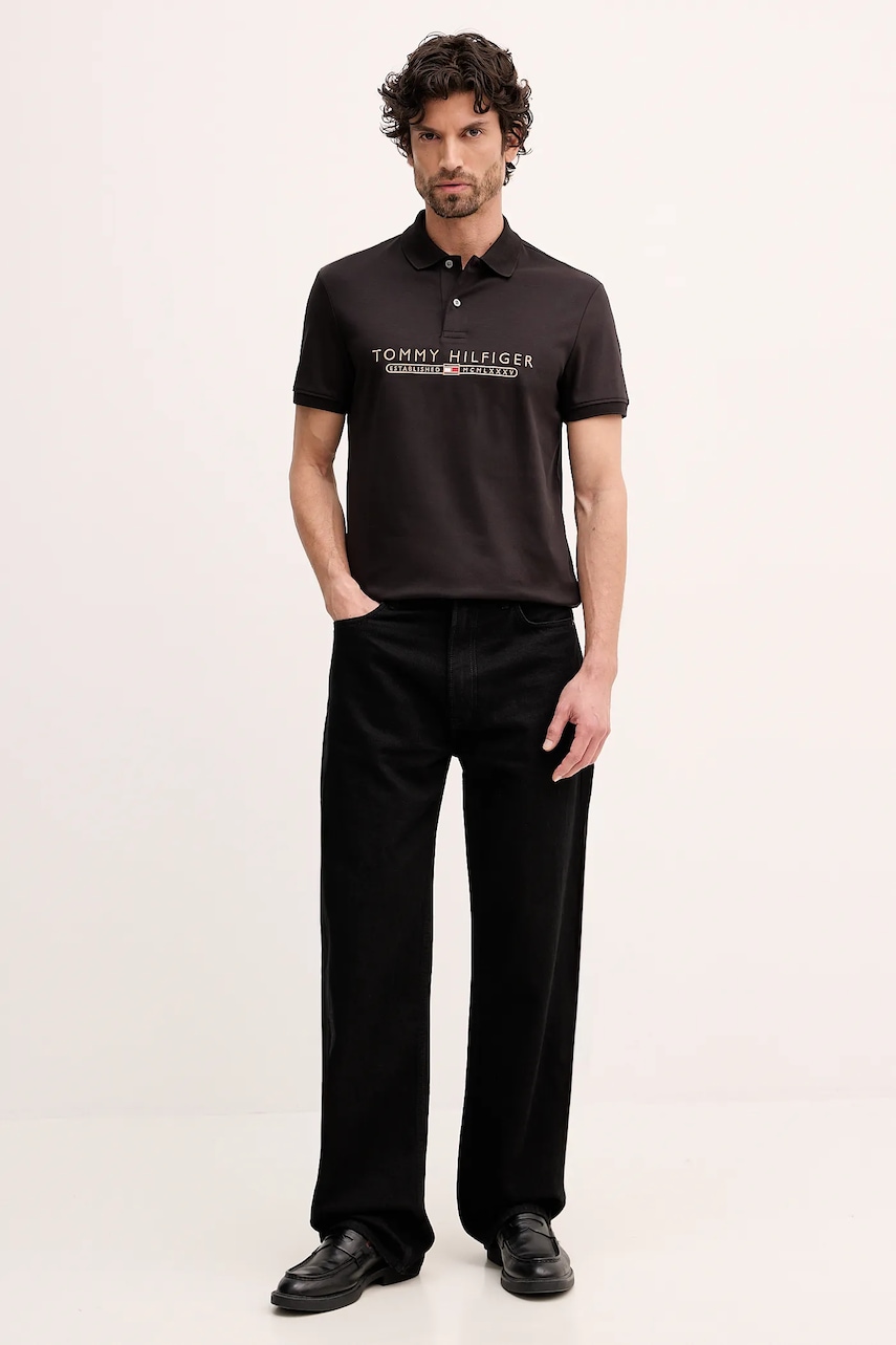 Polo tričko Tommy Hilfiger