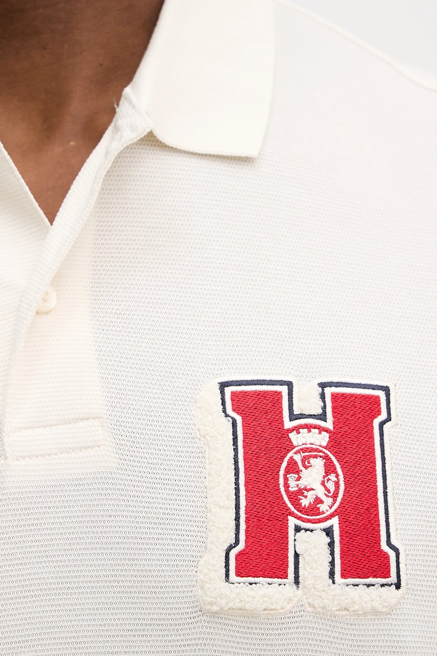 Bavlnené polo tričko Tommy Hilfiger