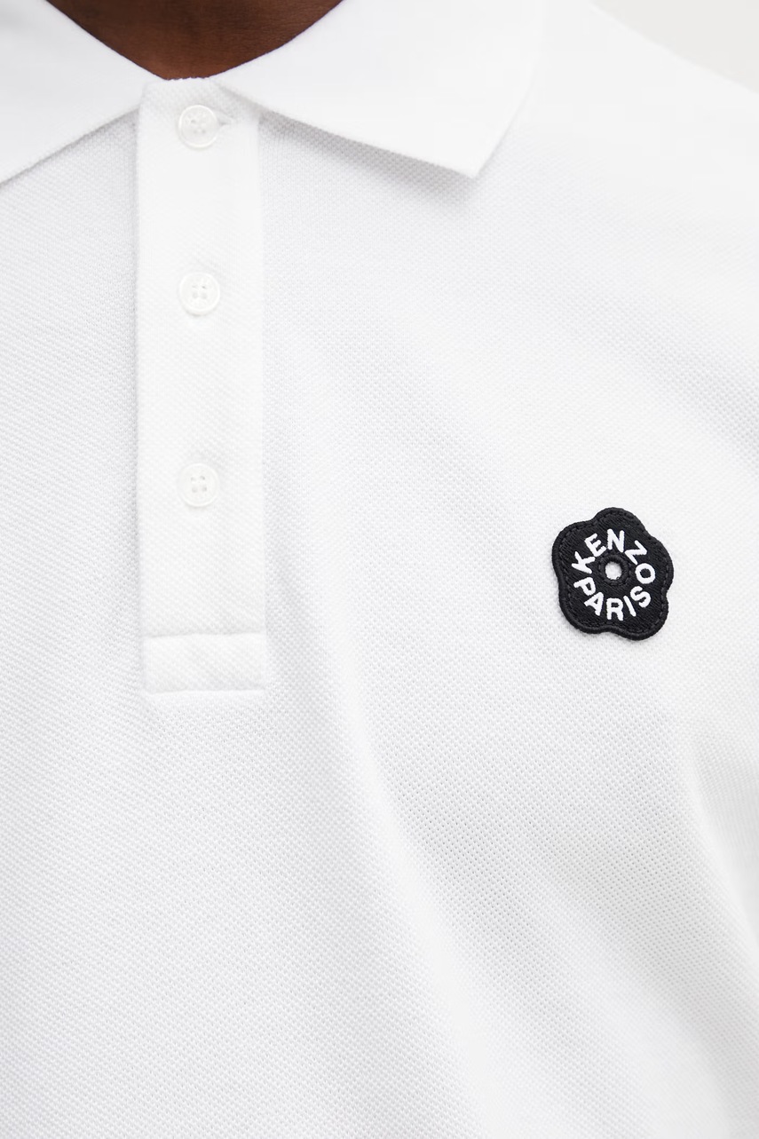 Bavlněné polo tričko Kenzo (obrázek 5)