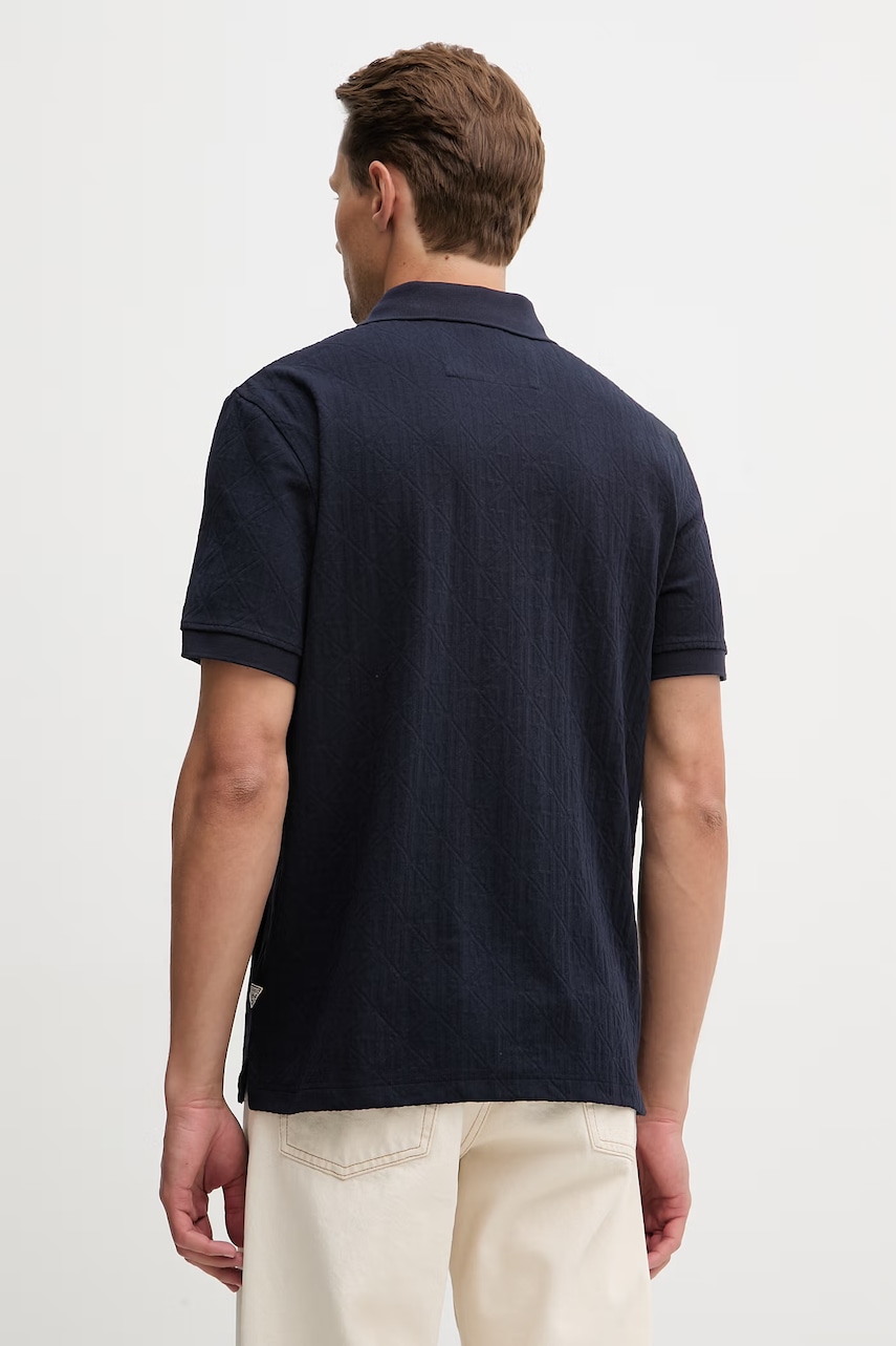 Polo tričko Guess