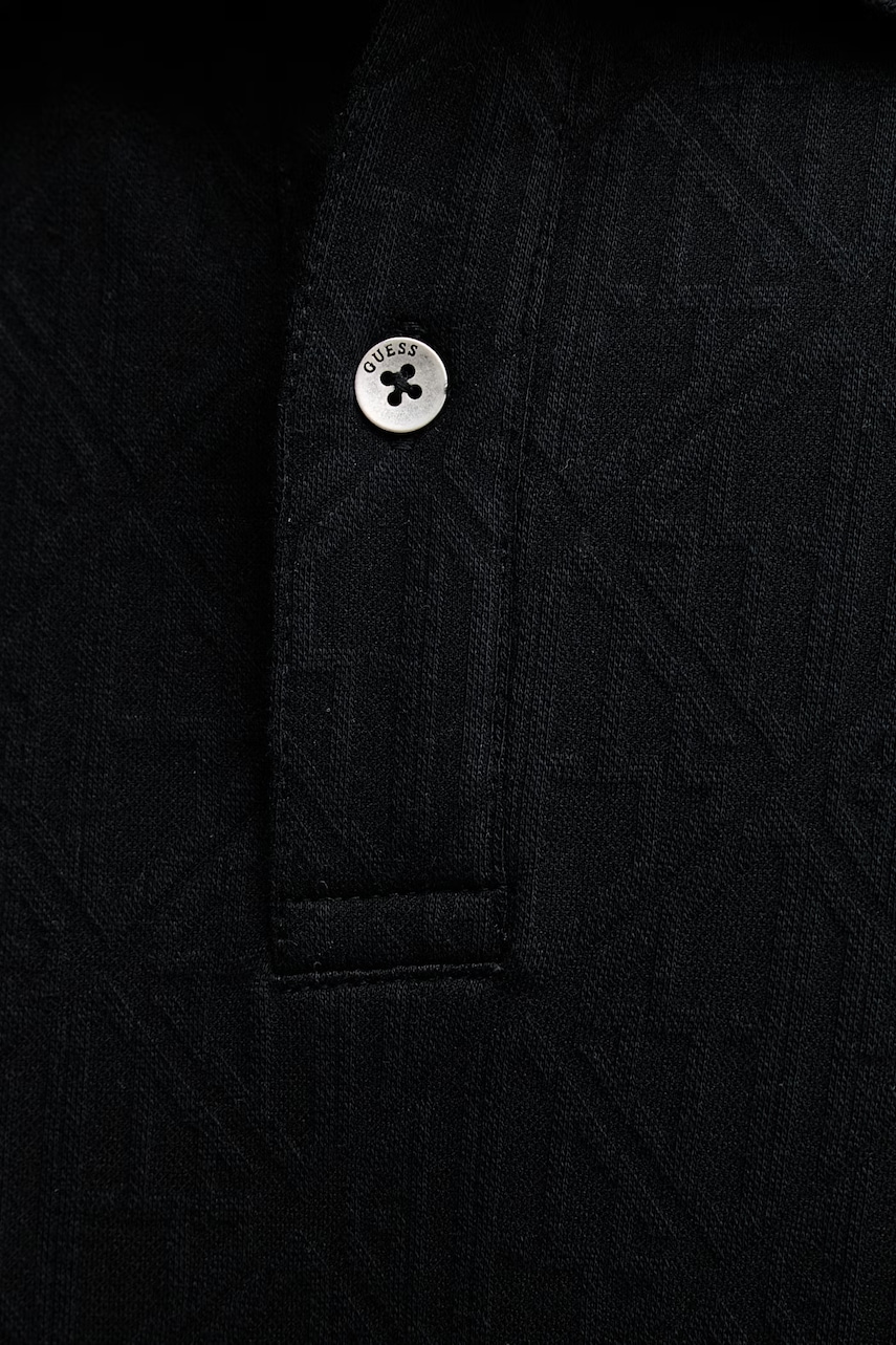 Polo tričko Guess