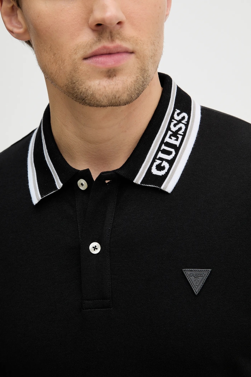 Polo tričko Guess LYLE