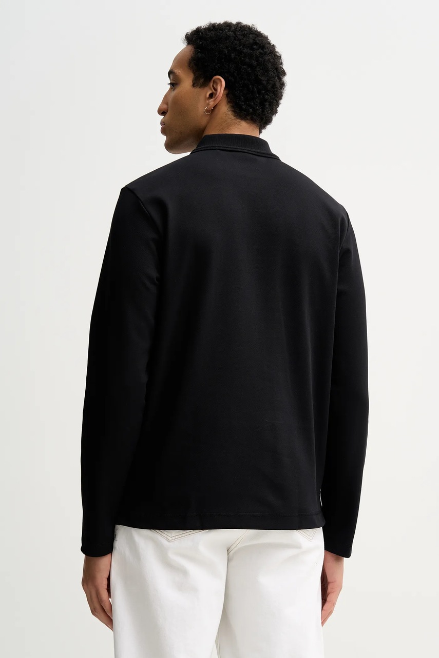 Tričko s dlouhým rukávem HUGO Dinote (obrázek 3)