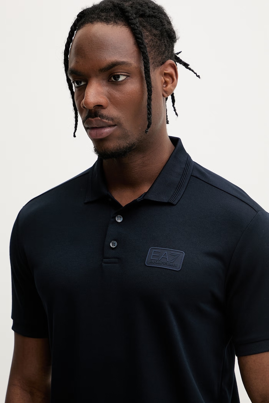 EA7 Emporio Armani polo pánské (obrázek 4)