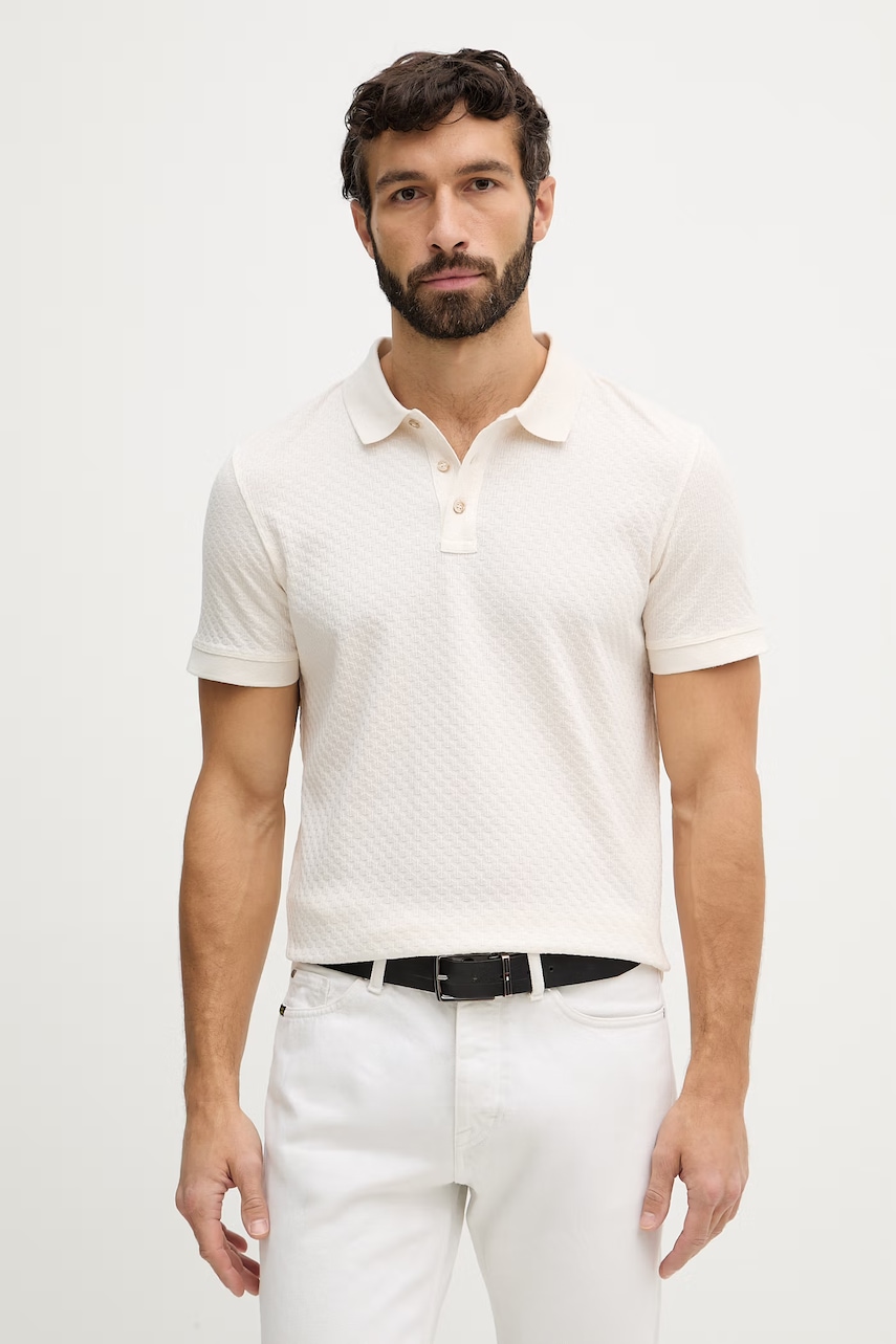 Joop! polo de bumbac