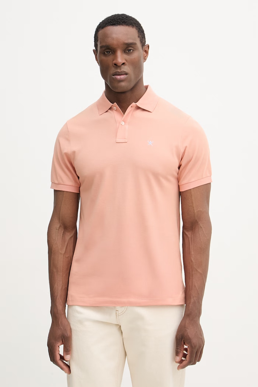 Ανδρικά ρούχα και beachwear hackett london σε πορτοκαλι