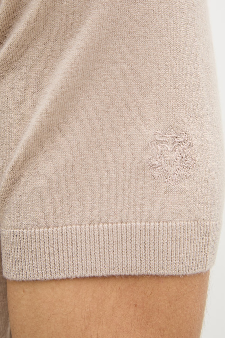 Mos Mosh polo pánské vlněné Adam (obrázek 5)