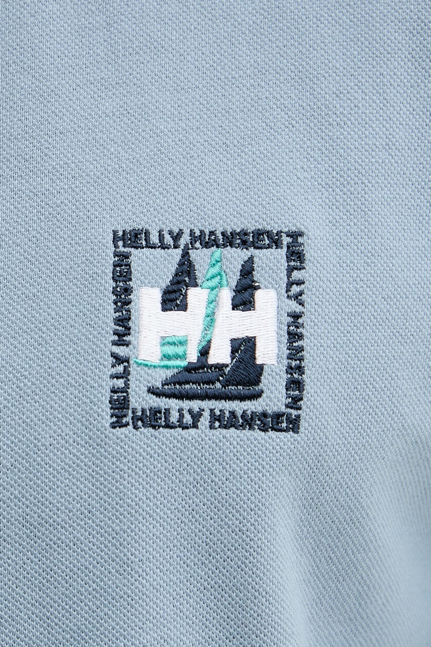 Helly Hansen polo tričko pánske bavlnené MESSINA