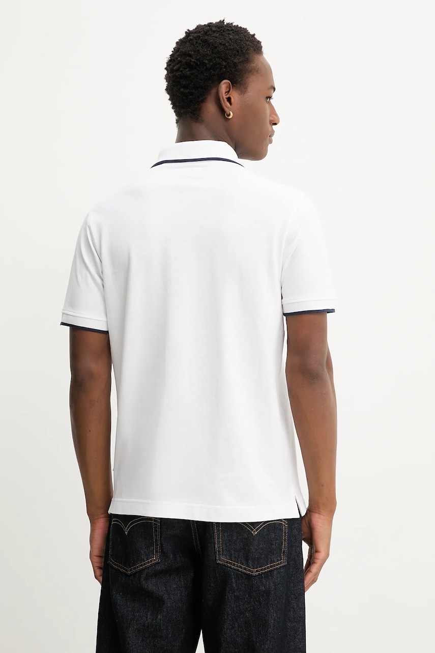 Bavlnené polo tričko Guess Jeans