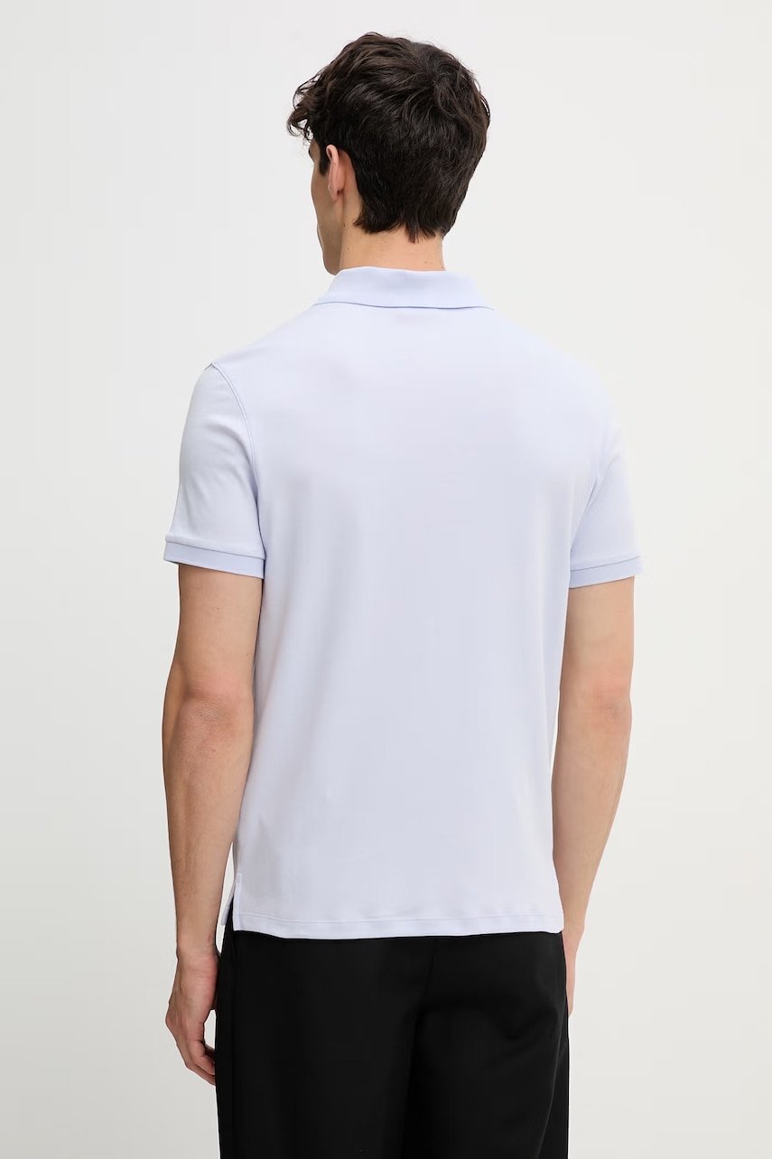 Calvin Klein polo tričko pánske bavlnené