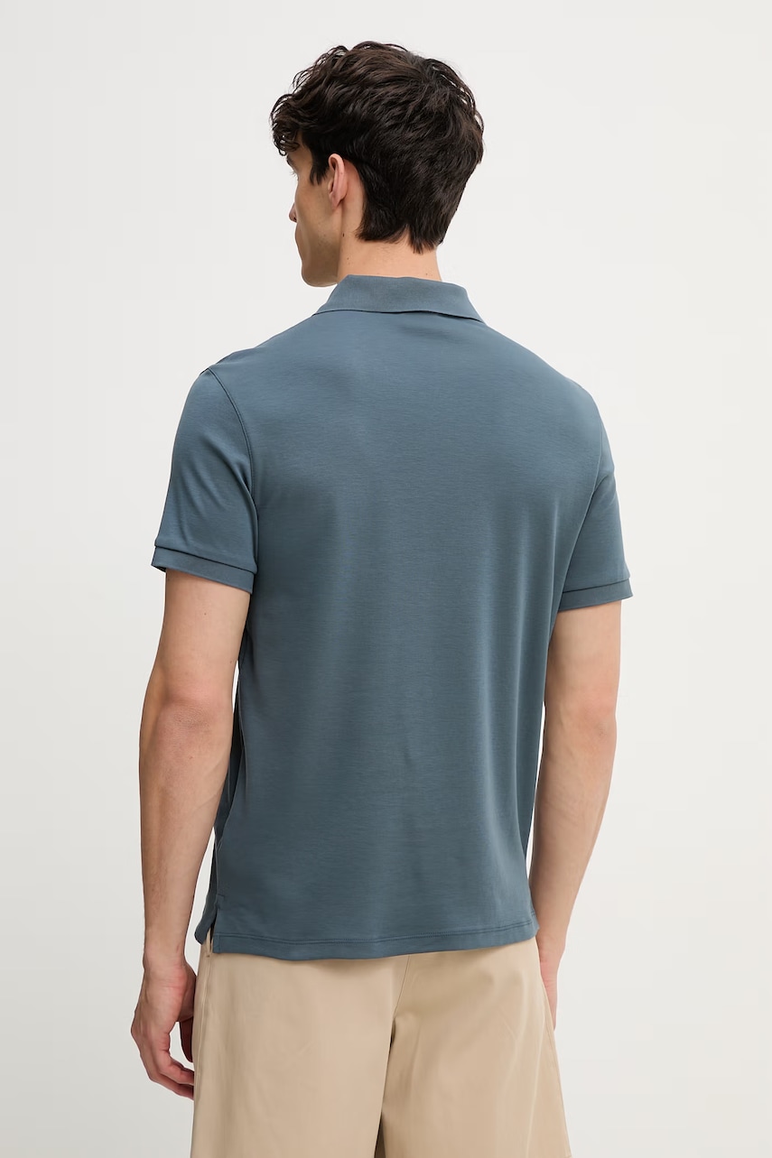 Calvin Klein polo tričko pánske bavlnené