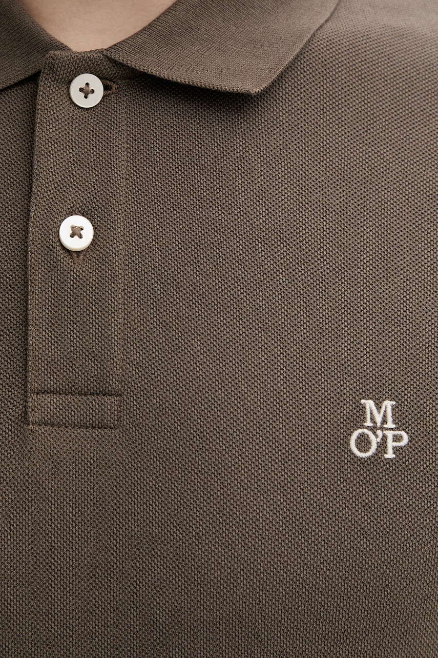Marc O'Polo polo tričko pánske bavlnené