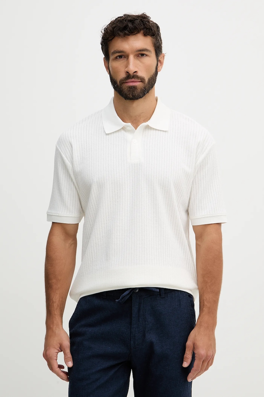 Lindbergh tricou polo