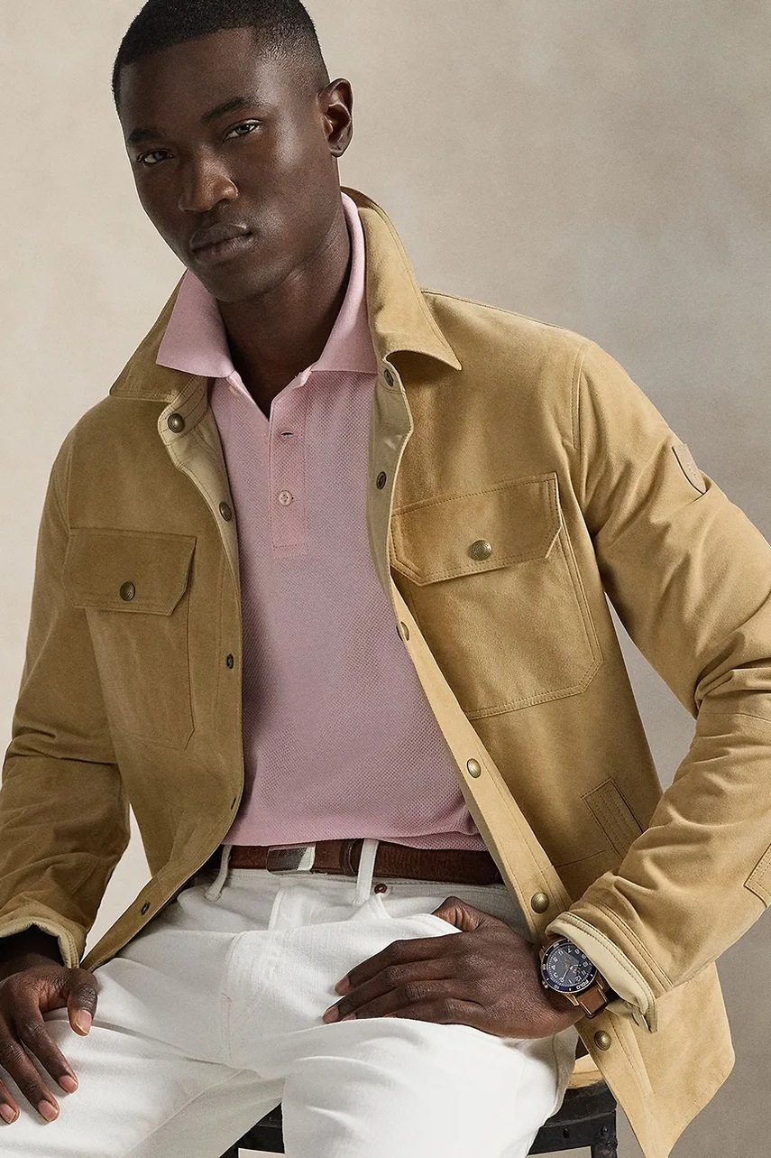 Bavlnené polo tričko Polo Ralph Lauren