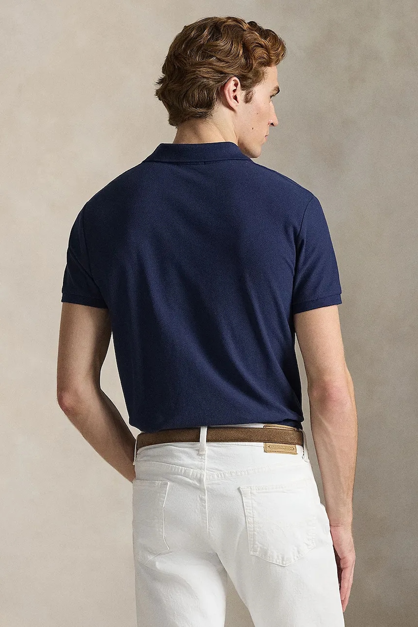 Bavlnené polo tričko Polo Ralph Lauren