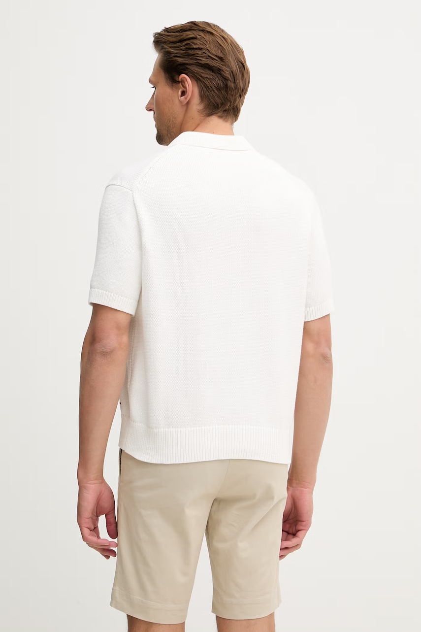 Polo Ralph Lauren polo tričko pánske bavlnené