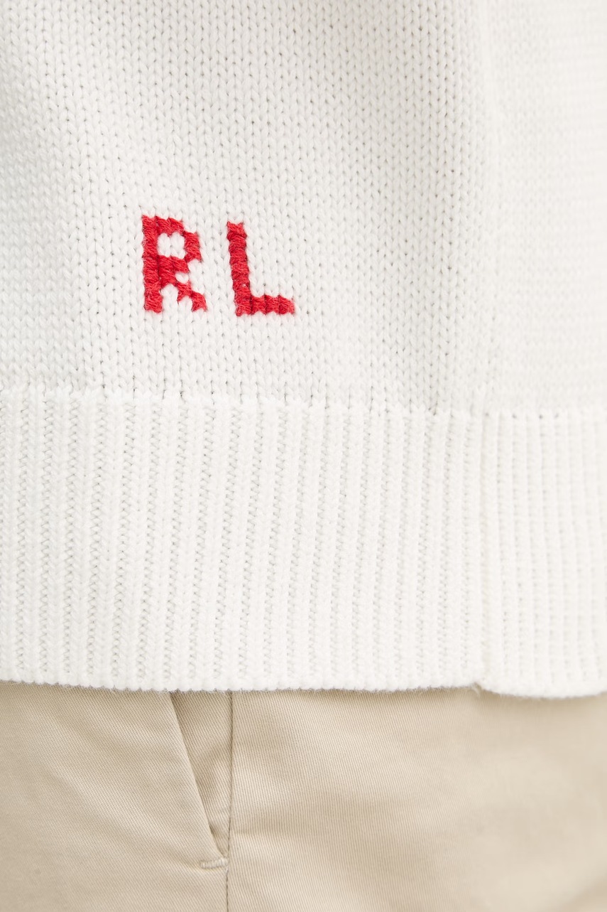 Polo Ralph Lauren polo tričko pánske bavlnené